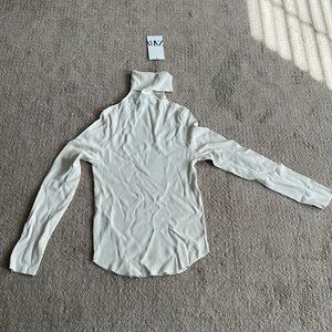 Zara turtleneck